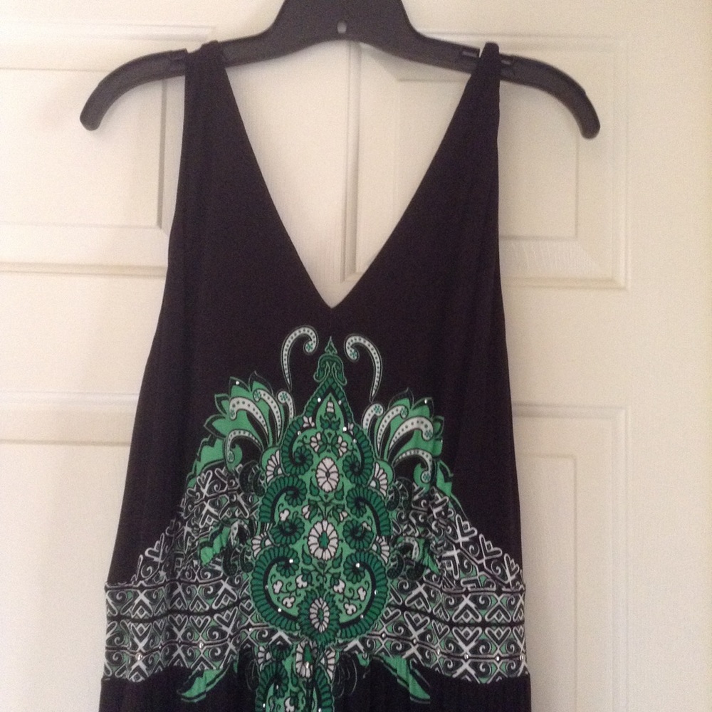 Maxi dress